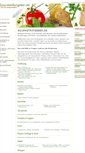 Mobile Screenshot of gourmetratgeber.de